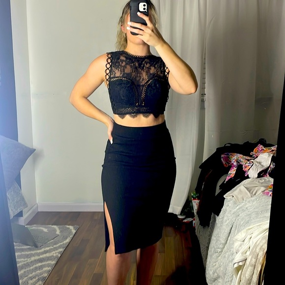 Victoria's Secret Dresses & Skirts - 2 piece dress set medium